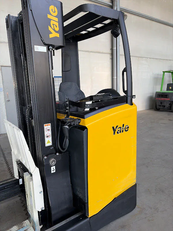 Yale MR14E 2019 - Reachtruck afbeelding 2 miniatuur
