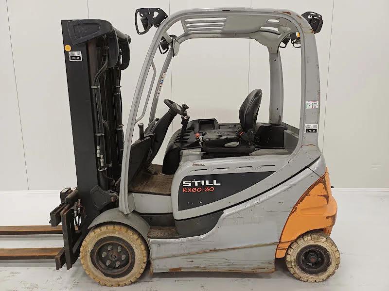 Still RX 60-30 2019 - Elektrische heftruck afbeelding 1