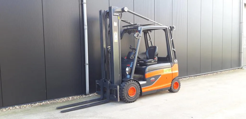 Linde E25L-01 2016 Bild 1