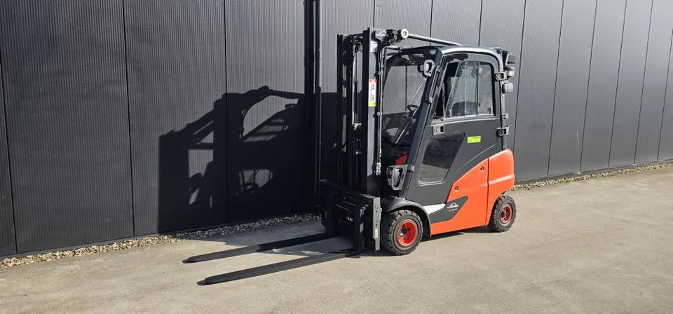 Linde H18T-01 2018 te koop