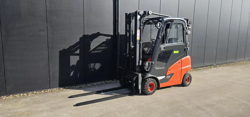 Linde H18T-01 2018 afbeelding 1