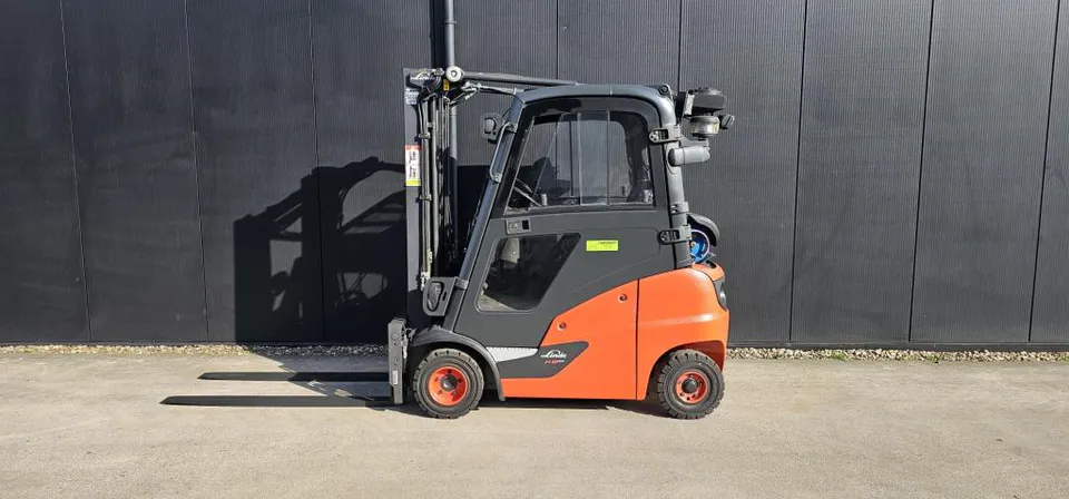 Linde H18T-01 2018 afbeelding 2 miniatuur