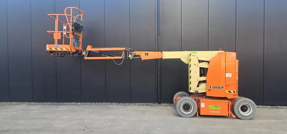 Jlg E300AJP 2014 afbeelding 3 miniatuur