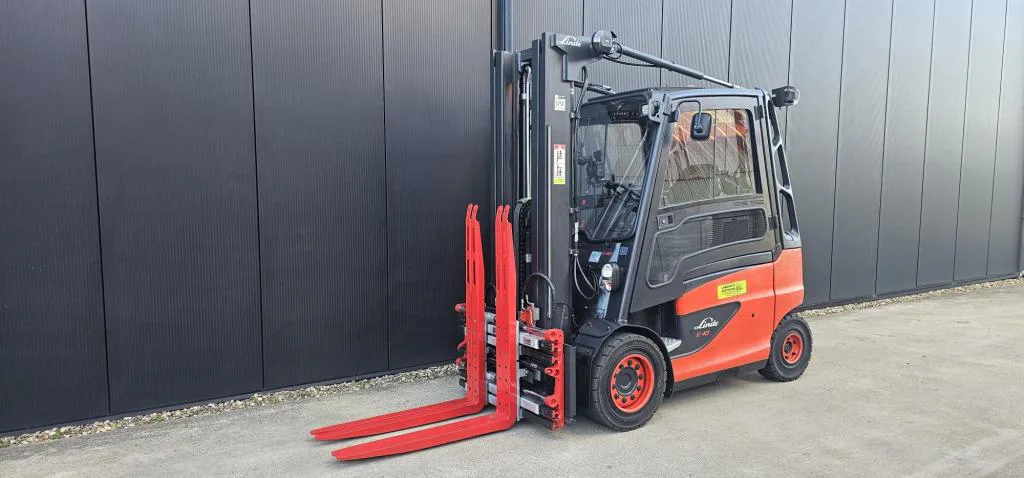 Linde E40H-01/600 2020 afbeelding 1