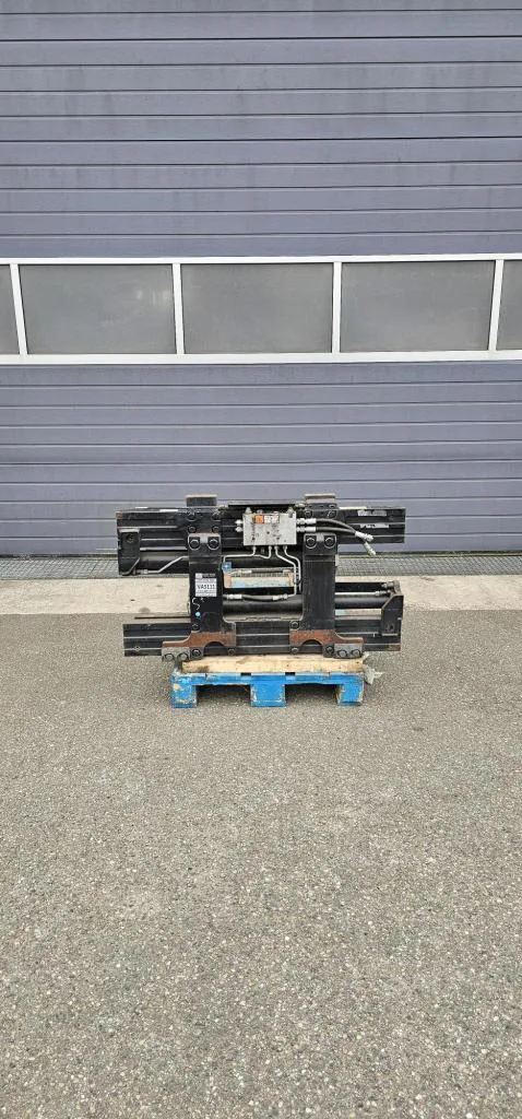 Cascade Sideshift vorkenklem 44GCFSA5X3 afbeelding 2 miniatuur