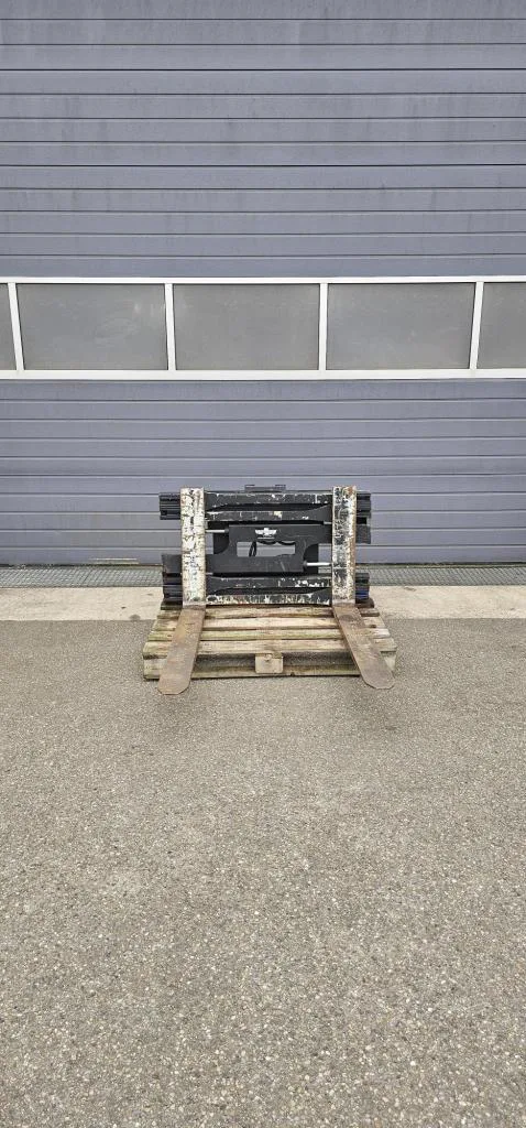 Cascade Sideshift vorkenklem 44GCFSA5X3 afbeelding 1