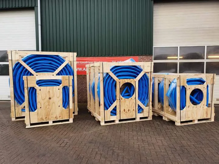Grote voorraad nieuwe sleepslangen 4" 2022 te koop