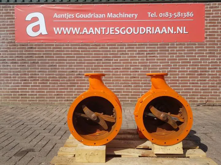 Doda Centrifugaalpomp afbeelding 3 miniatuur