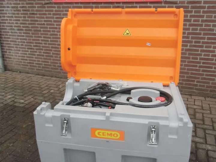 Cemo Brandstoftank kunststof image 2 thumbnail