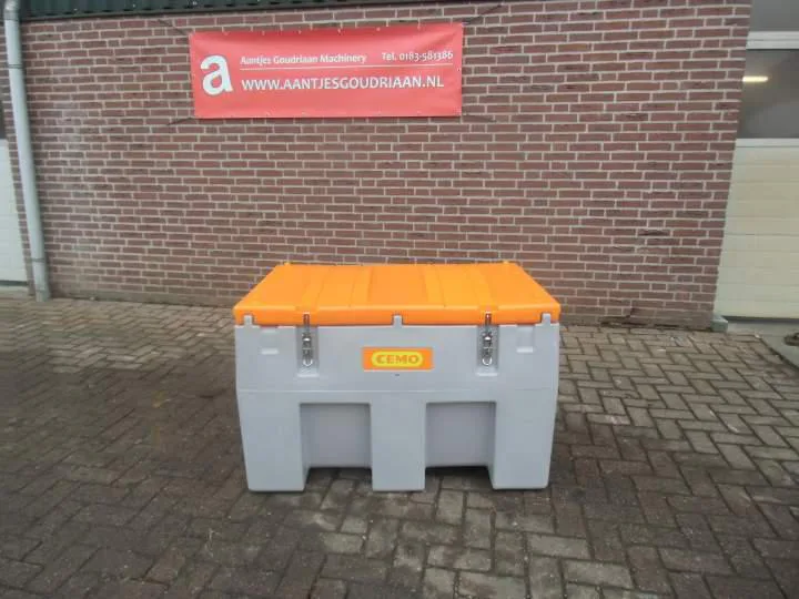 Cemo Brandstoftank kunststof image 3 thumbnail