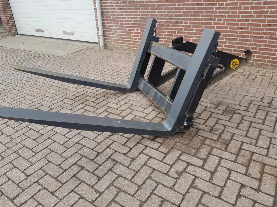 Beco Beco Palletvork PZ2 obrázek 2 náhled