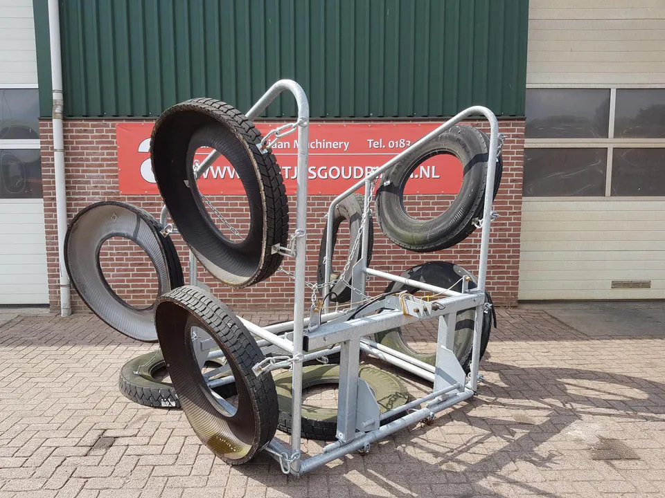 Agm Bandensleep 5750mm 2018 te koop