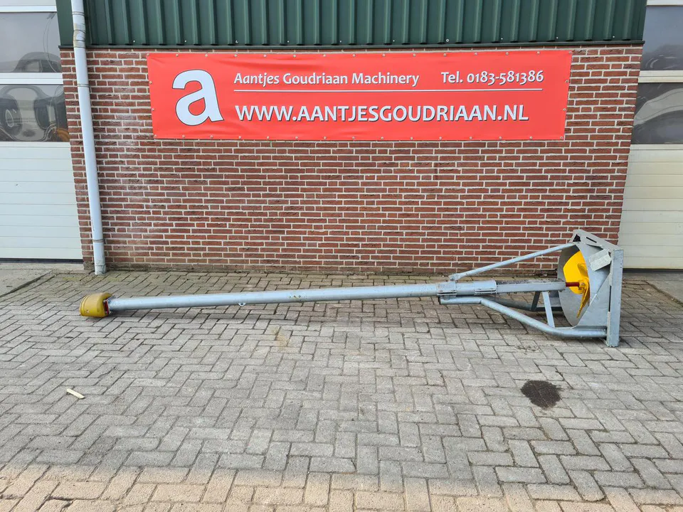 Reck Mestmixer Reck 4000 mm 2024 te koop