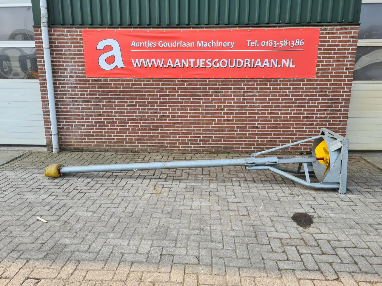 Reck Mestmixer Reck 4000 mm 2024 image 1