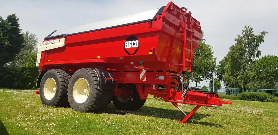Beco Beco maxxim 260 2025 изображение 3 миниатюра