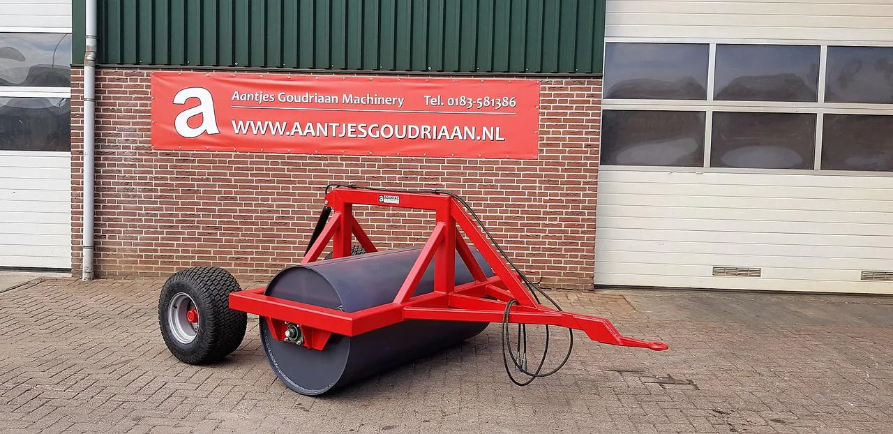 Agm Getrokken landrol 160cm 2019 изображение 1