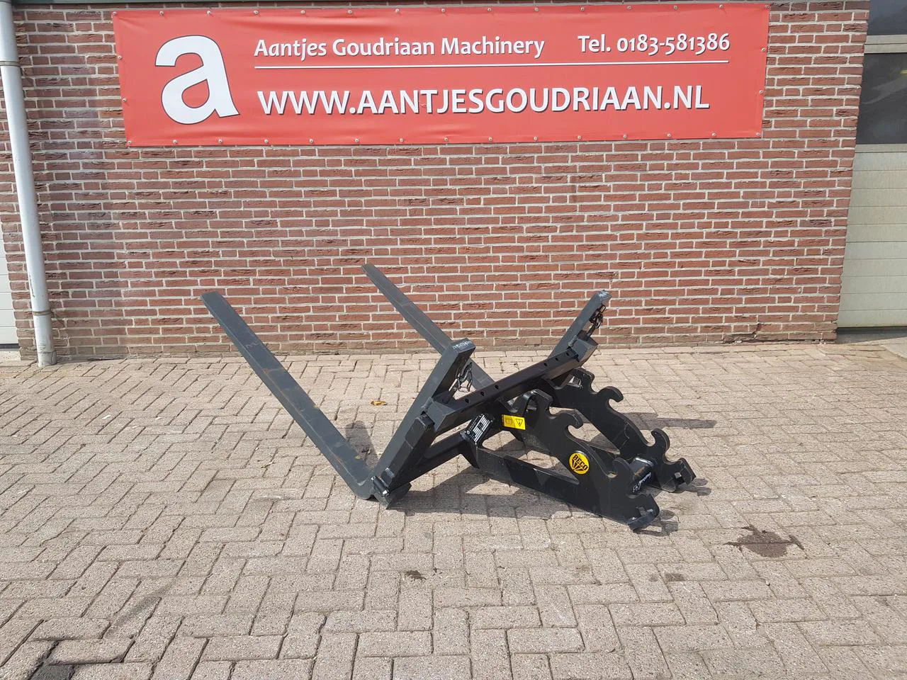 Beco Beco palletvork PL2 2025 imagem 1