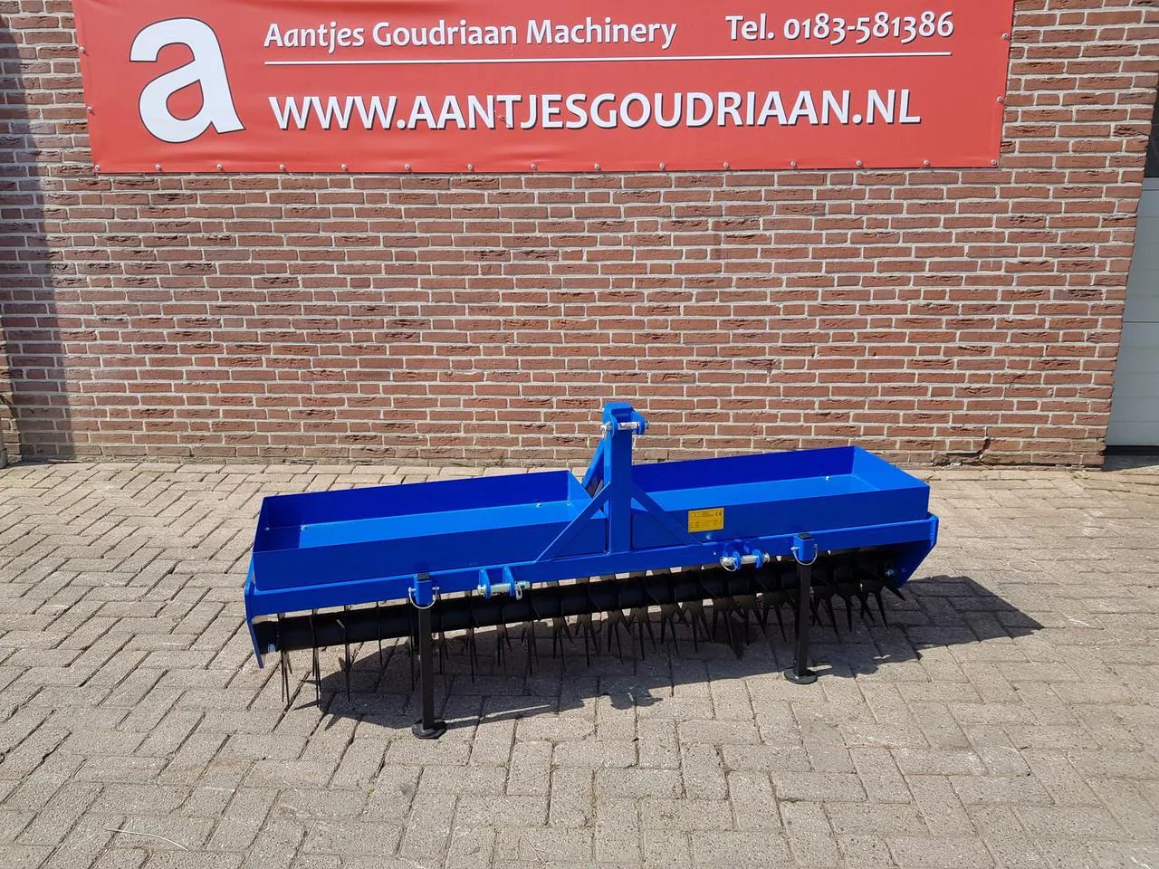 Agm Gazonbeluchter GLB 181 referentie 2020 изображение 1
