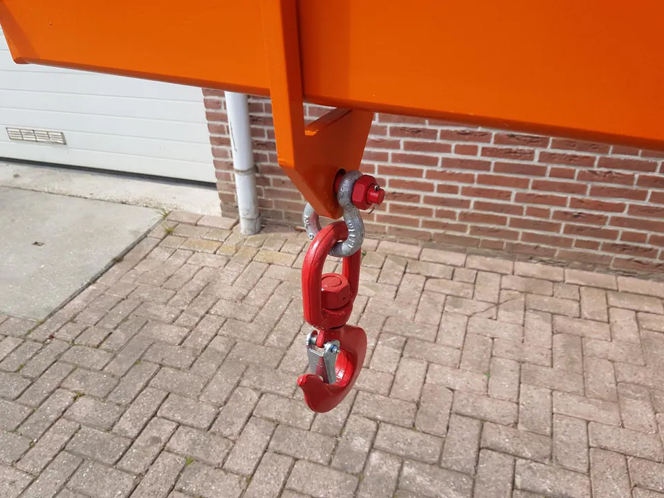Agm Hijsbalk 3000KG 2020 image 3 thumbnail