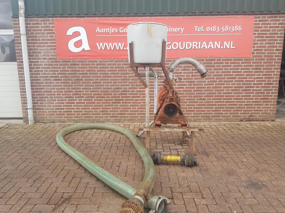 Doda Landini waterpomp 2000 zu verkaufen