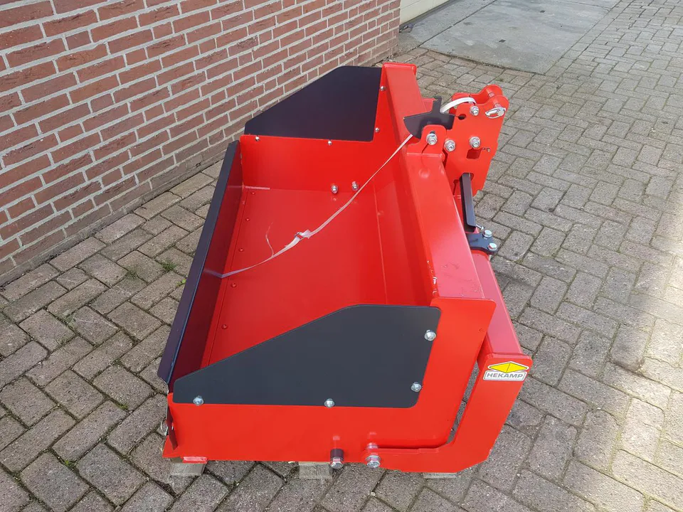 Hekamp Mechanische kiepbak 125 2020 image 3 thumbnail