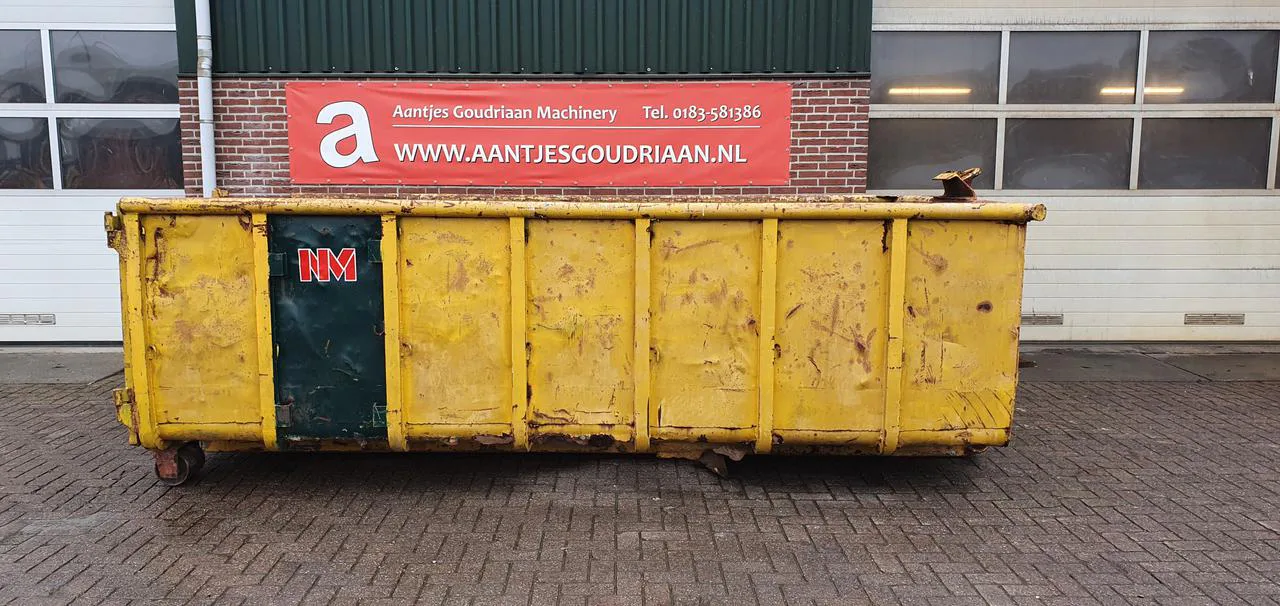 Agm Haakarm container 2010 image 1
