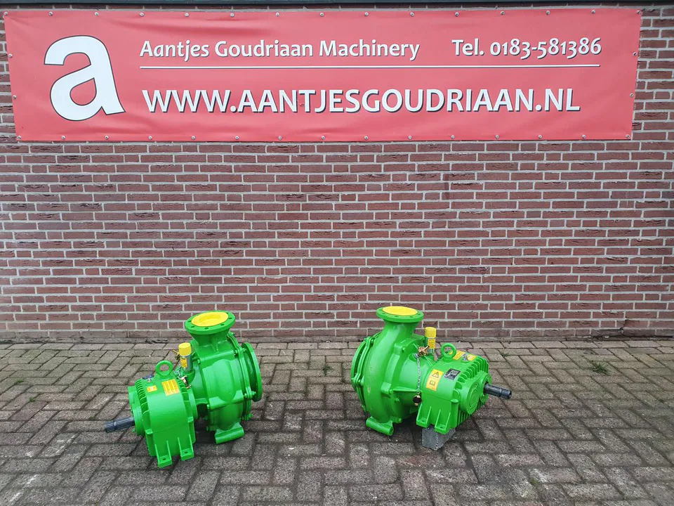 Bauer mestpomp SX 1000 2024 zu verkaufen