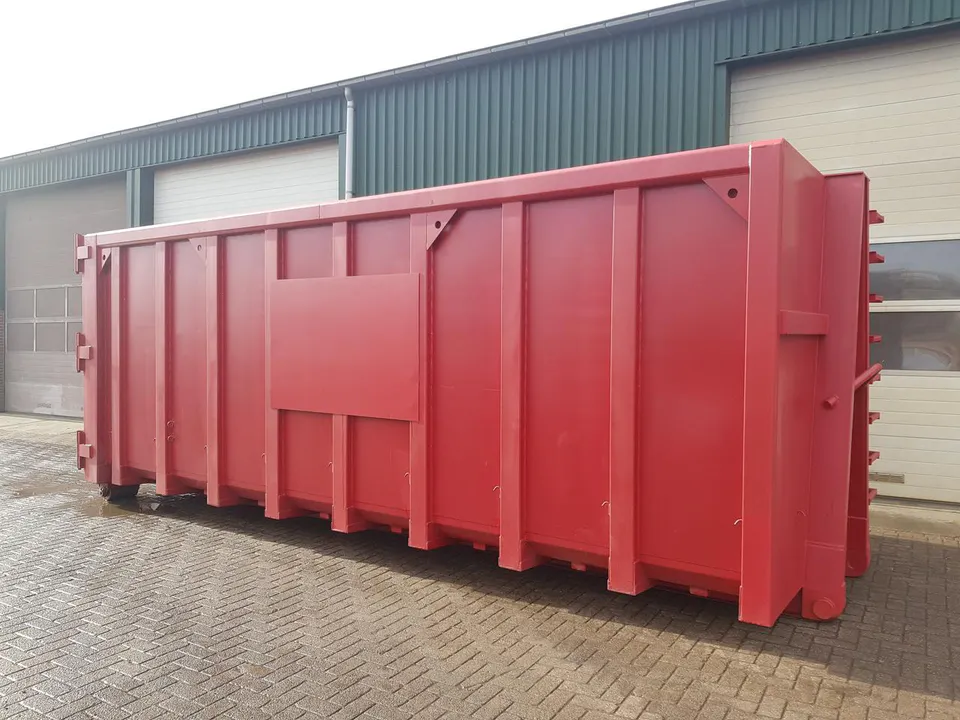 Haakarm container 35 m3 2021 image 2 thumbnail