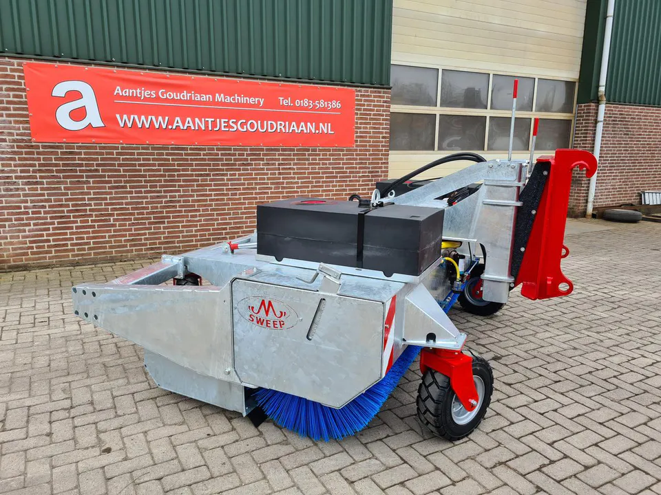 Sweep Sweep veegmachine HSTV800P 2900 mm breed 2025 image 2 thumbnail