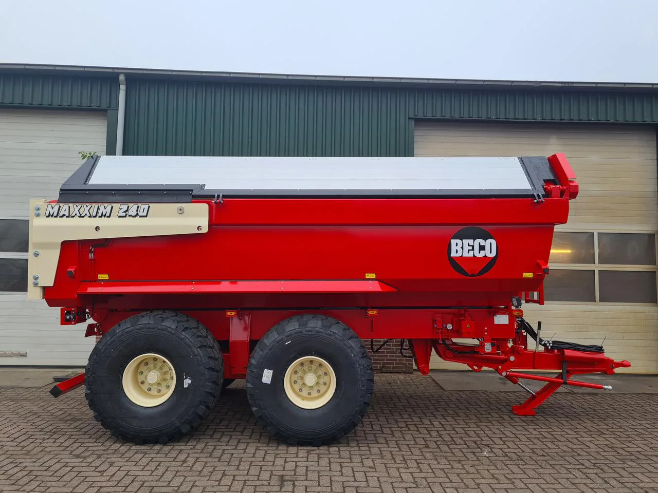 Beco Kieper maxxim 240 XL 2026 изображение 1