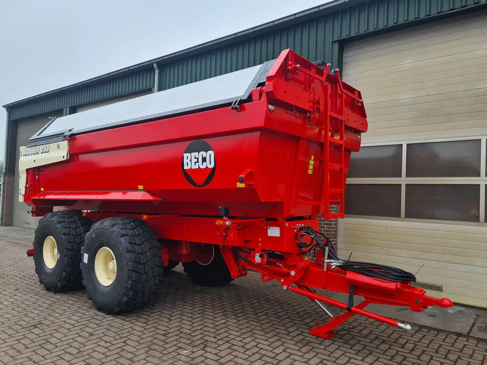 Beco Kieper maxxim 240 XL 2026 изображение 2 миниатюра