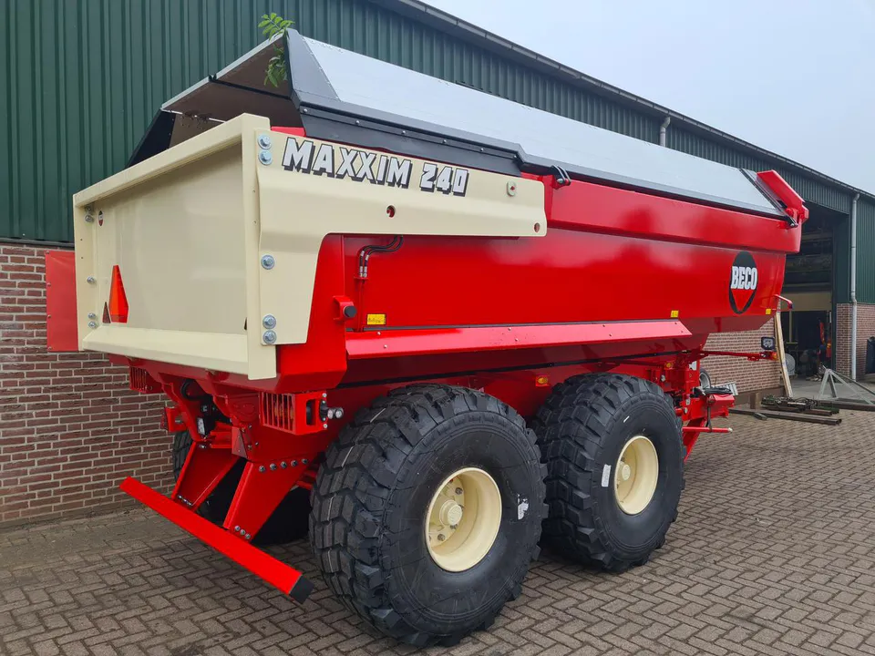 Beco Kieper maxxim 240 XL 2026 изображение 3 миниатюра