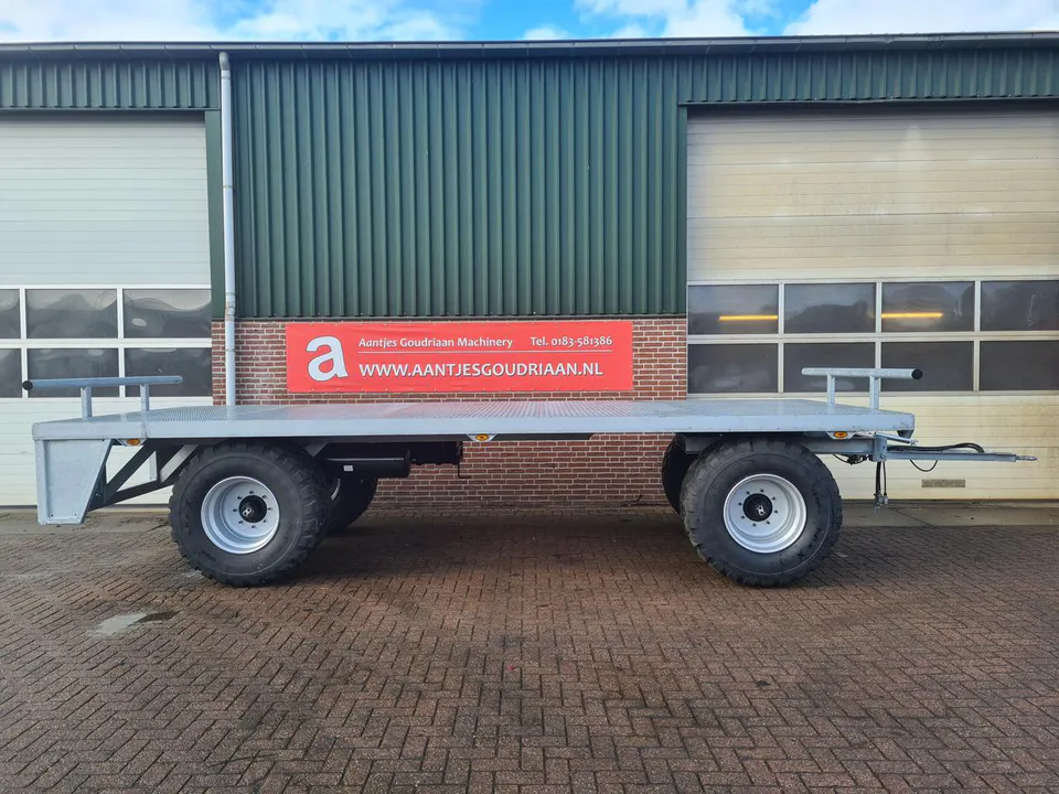 Agm Balenwagen verzinkt 2026 for sale