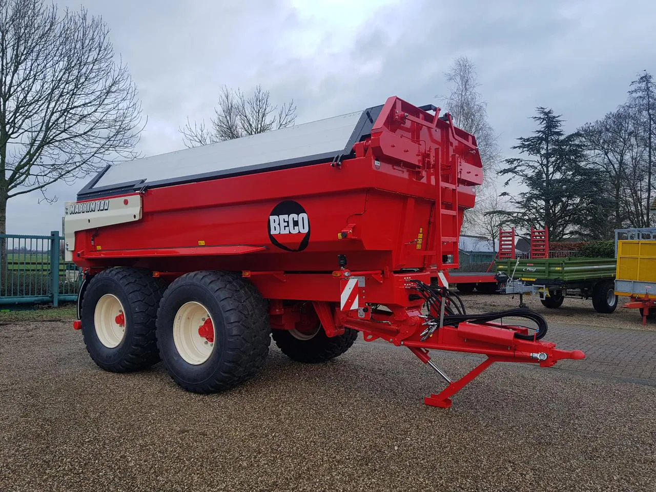 Beco Kieper maxxim 180 2024 image 1