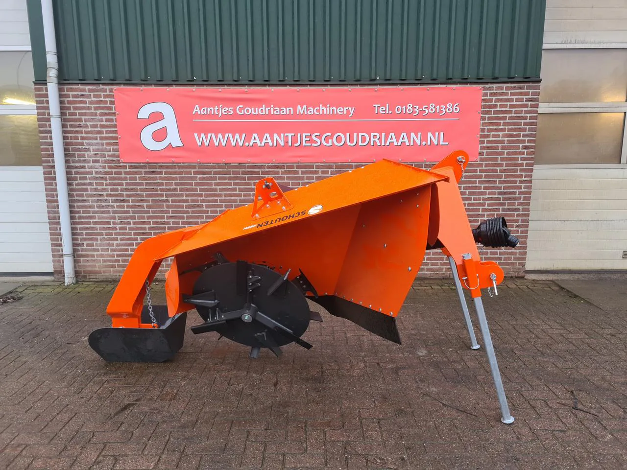 Ridder Greppelfrees TK 45 2024 obrázek 1