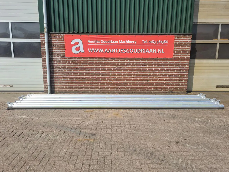 Agm 7 stuks humet beregeningsbuizen 2022 for sale