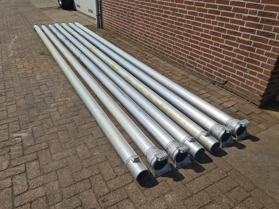 Agm 7 stuks humet beregeningsbuizen 2022 image 2 thumbnail