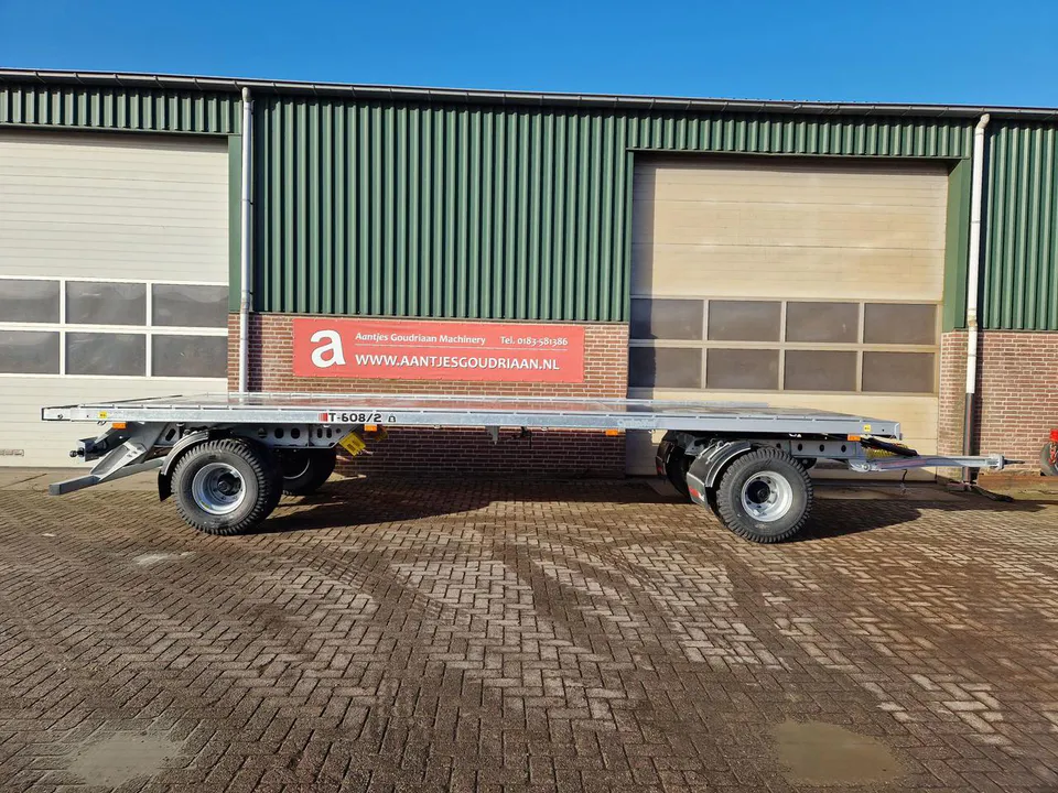 Zocon Balenwagen 2025 te koop