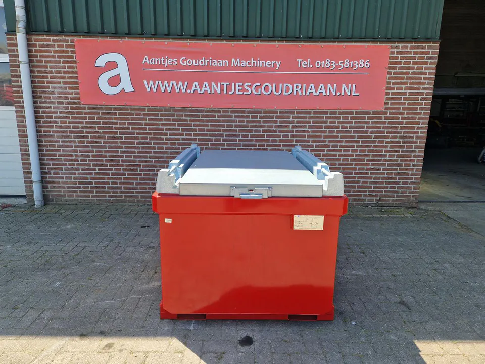 Tolsma Diesel tank/ IBC 700 liter 2024 zu verkaufen