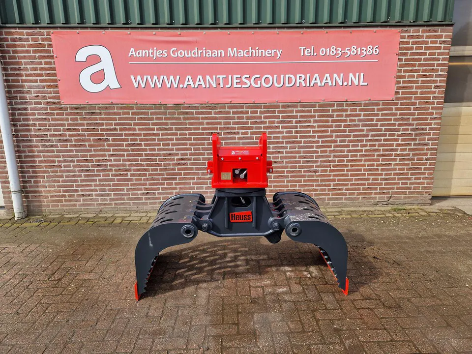 Agm Sorteergrijper CW10 GSR10 700 2024 for sale
