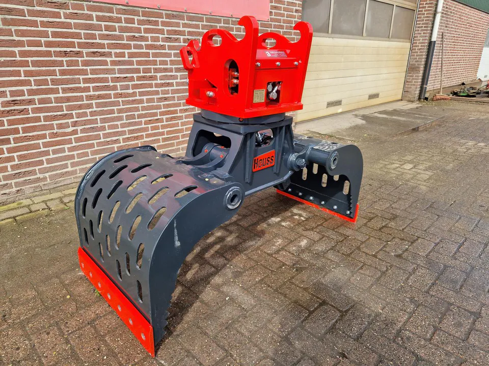 Agm Sorteergrijper CW10 GSR10 700 2024 image 2 thumbnail