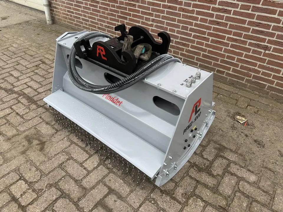 Pladdet Klepelmaaier PFM2 2024 afbeelding 2 miniatuur