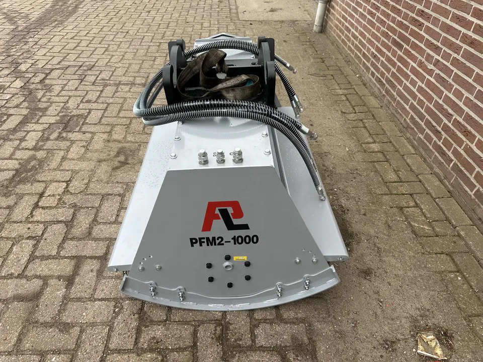 Pladdet Klepelmaaier PFM2 2024 afbeelding 3 miniatuur