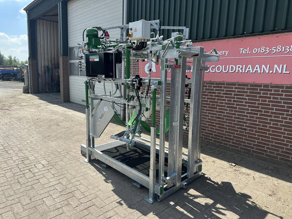 Agm Klauwbekapbox type L hydra 2024 image 2 thumbnail