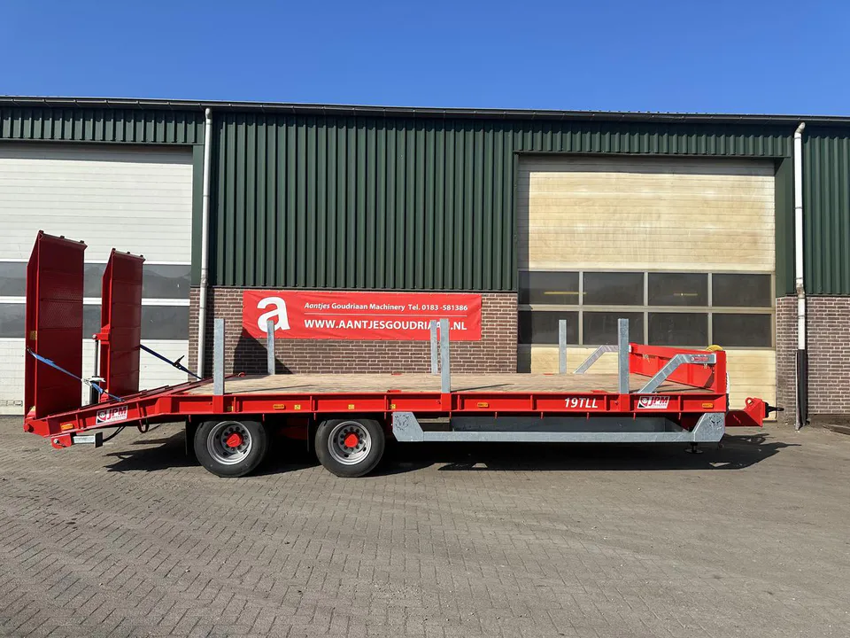 JPM oprijwagen 2026 for sale