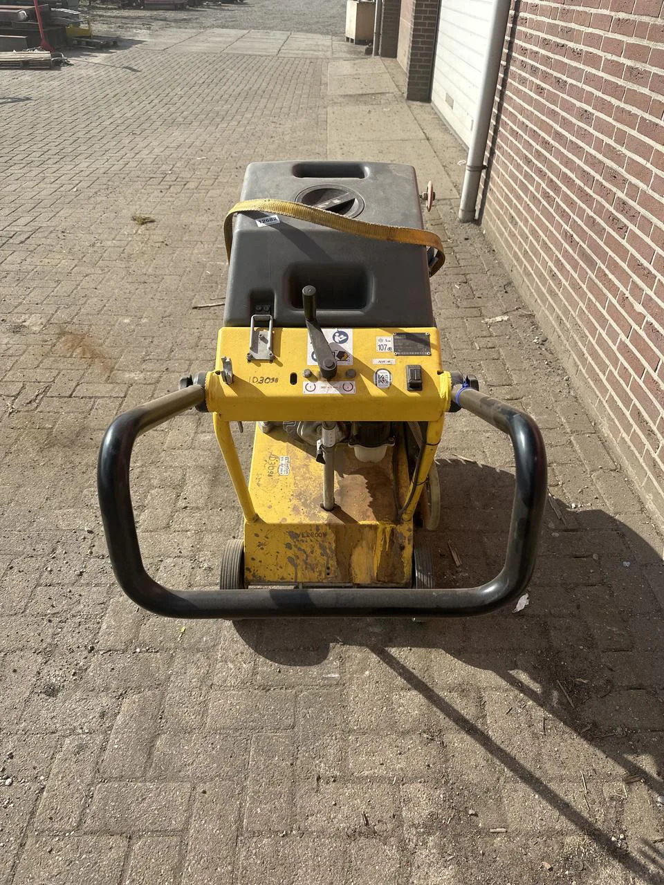 Wacker Neuson BFS 1345 vloerenzaag obrázek 3 náhled