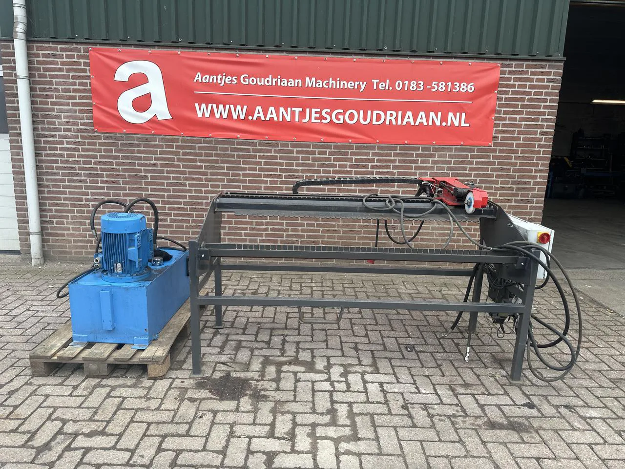 Messsen slijper image 1
