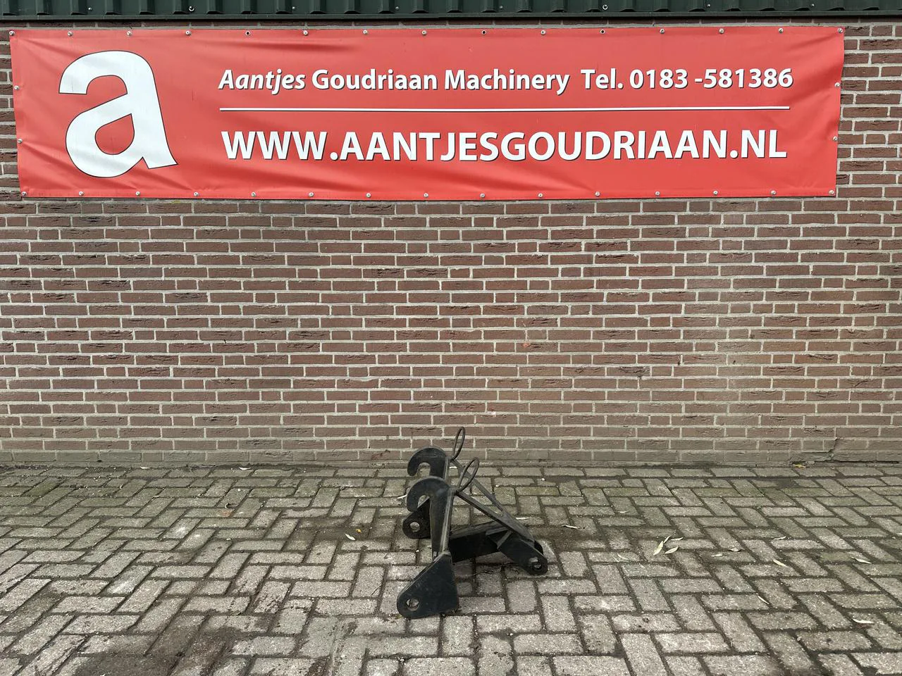 Beco Hefjuk ahlmann AZ45 image 1