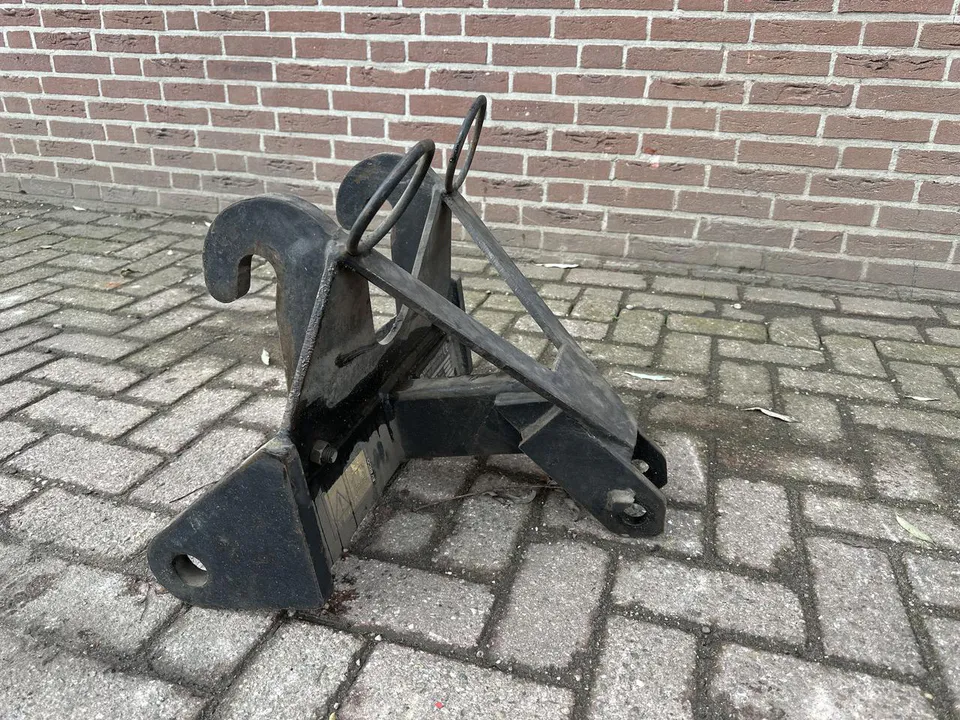 Beco Hefjuk ahlmann AZ45 image 2 miniature