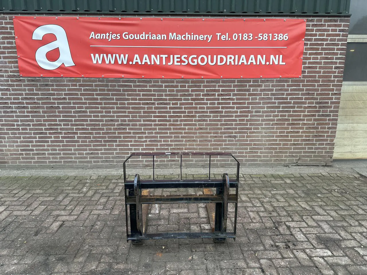 Palletvork Wiedemann image 1